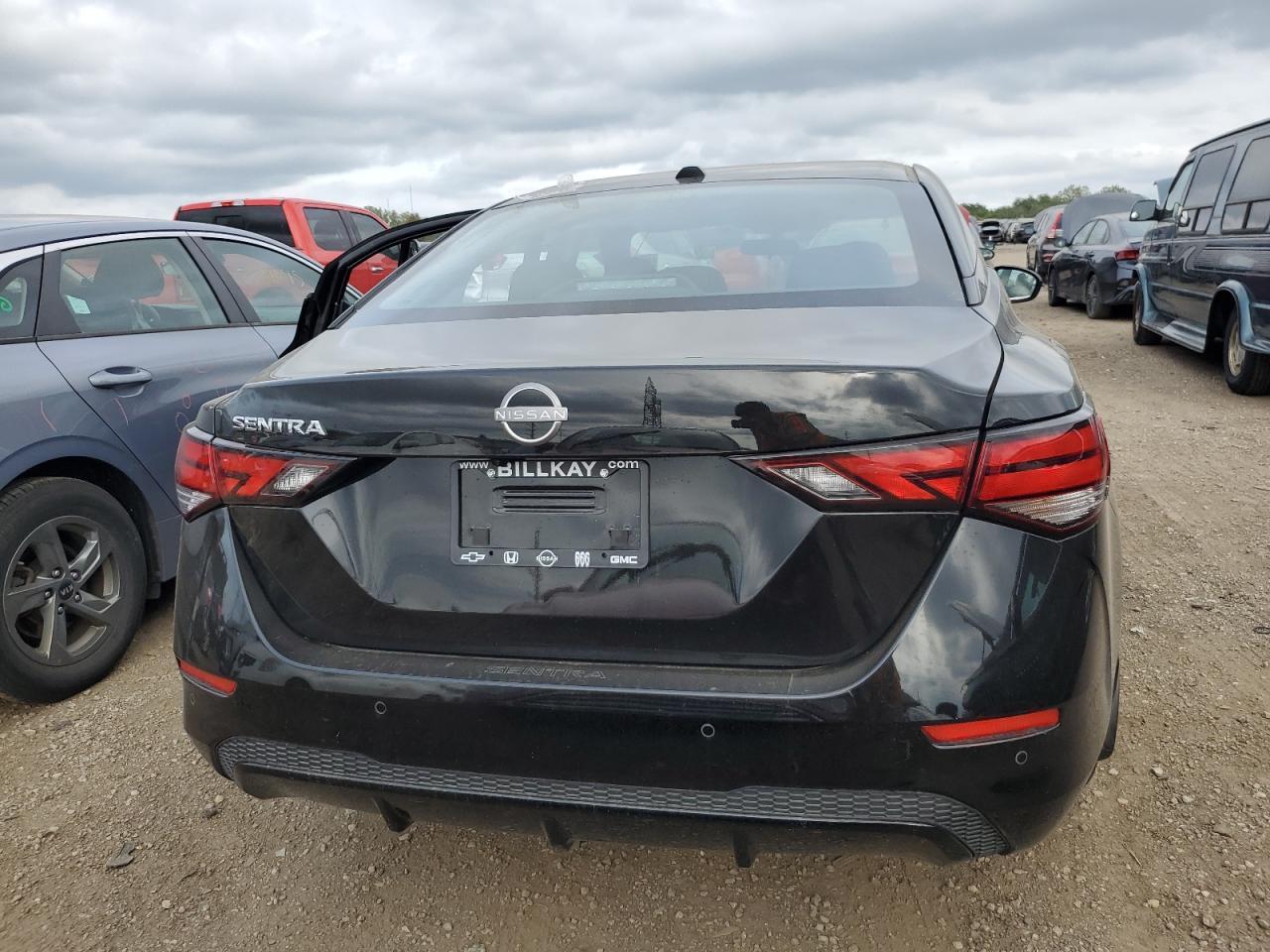 2025 NISSAN SENTRA