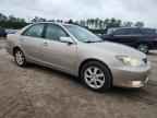2005 TOYOTA CAMRY