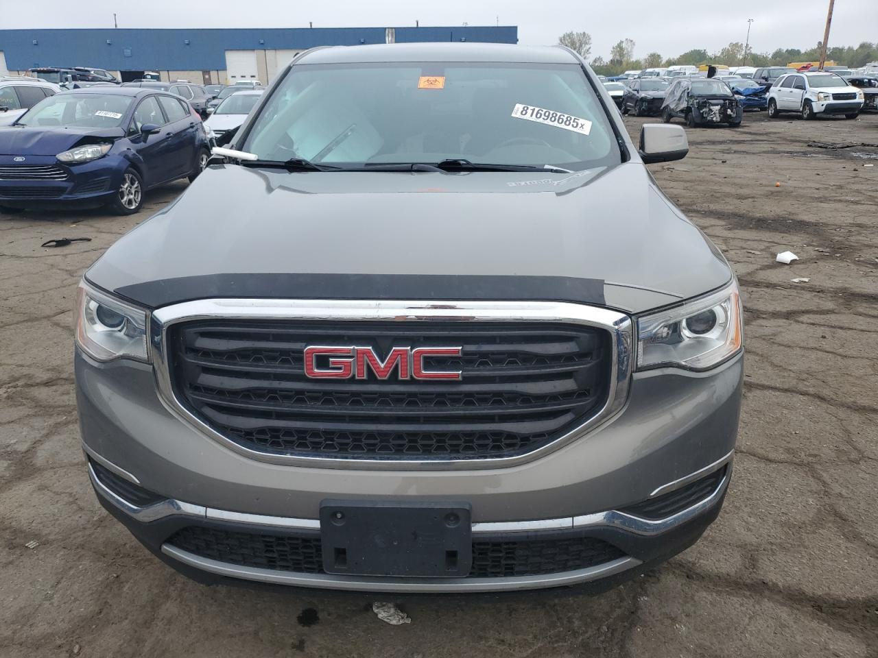 2019 GMC ACADIA