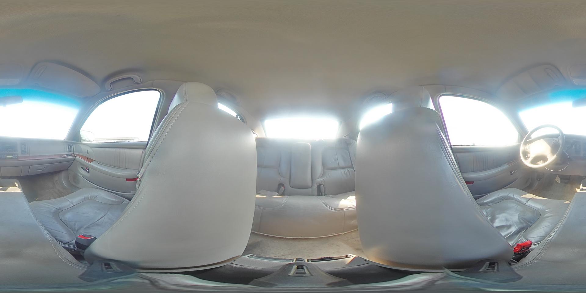 2001 BUICK Park Avenue