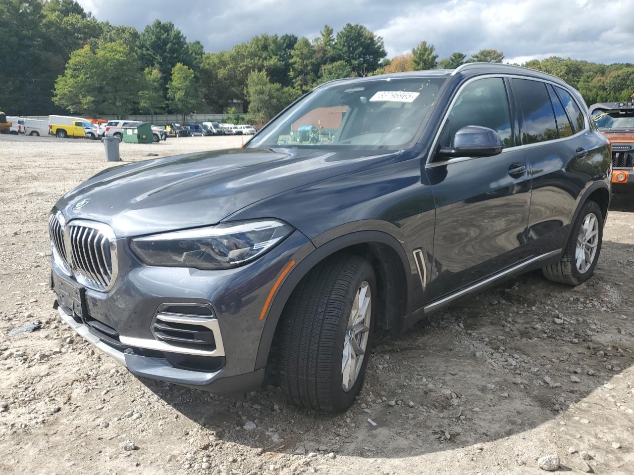 2022 BMW X5