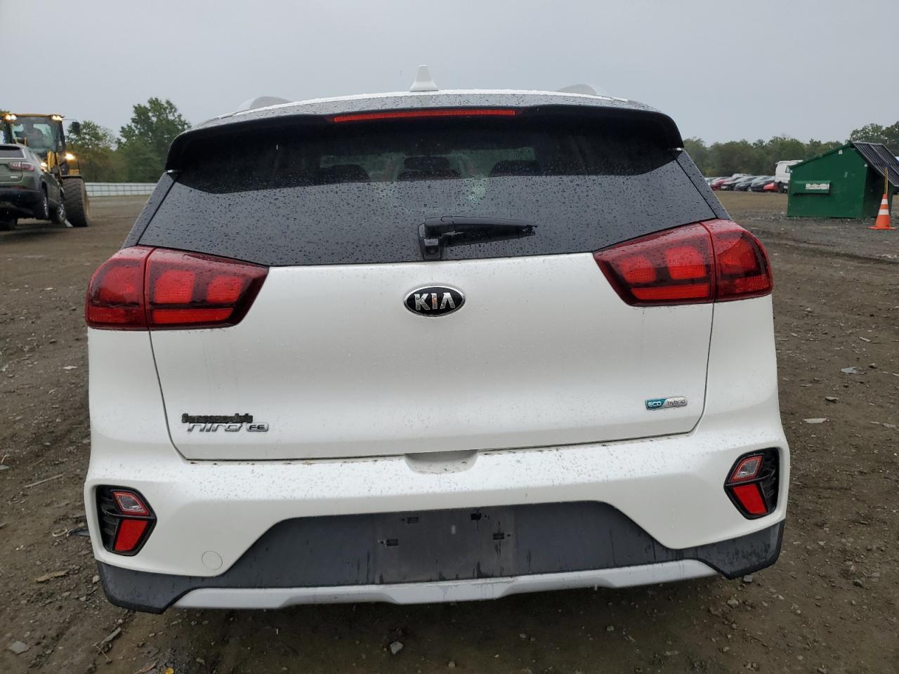 2020 KIA Niro