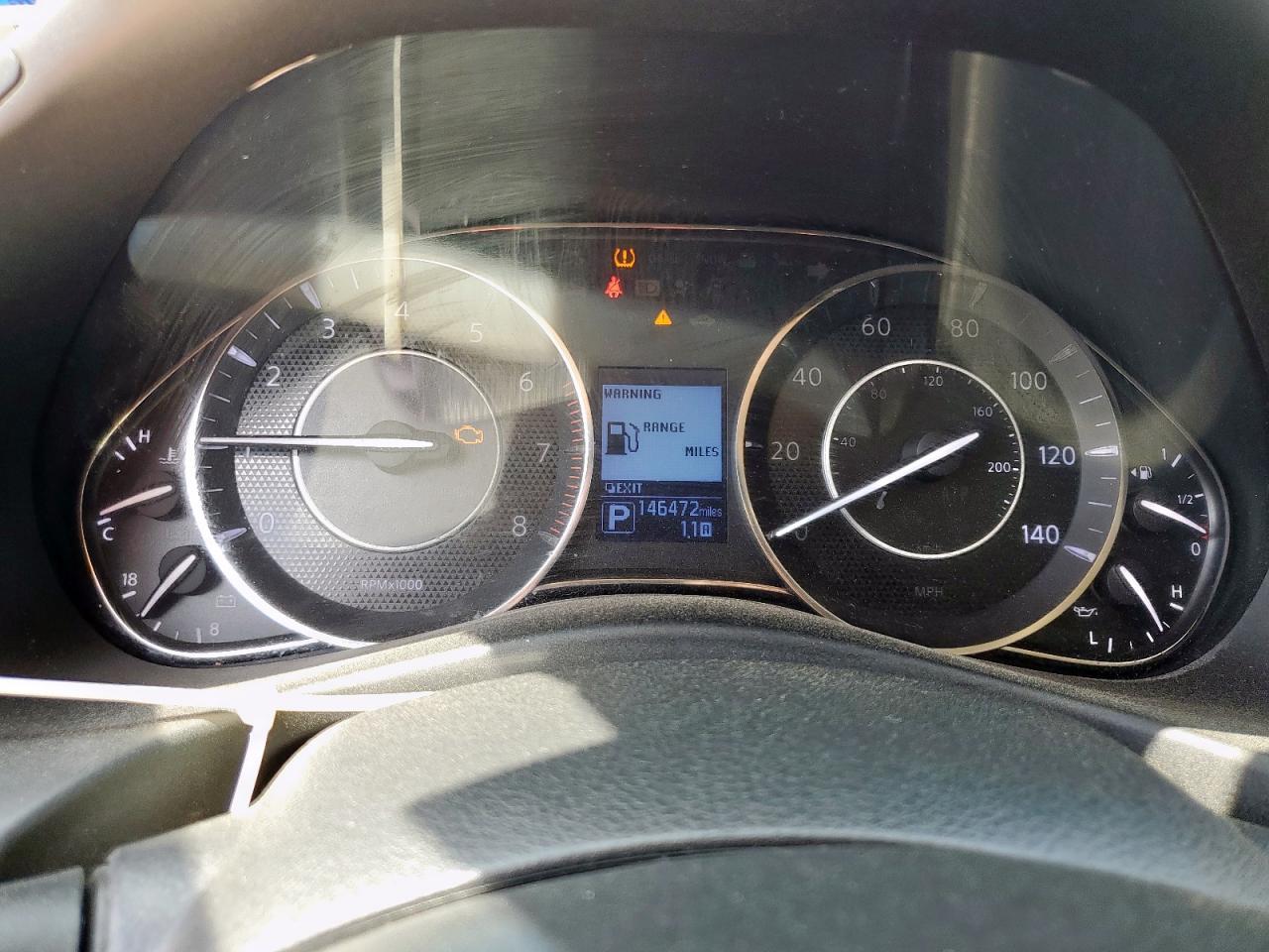 2017 NISSAN Armada