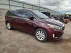 2015 KIA SEDONA