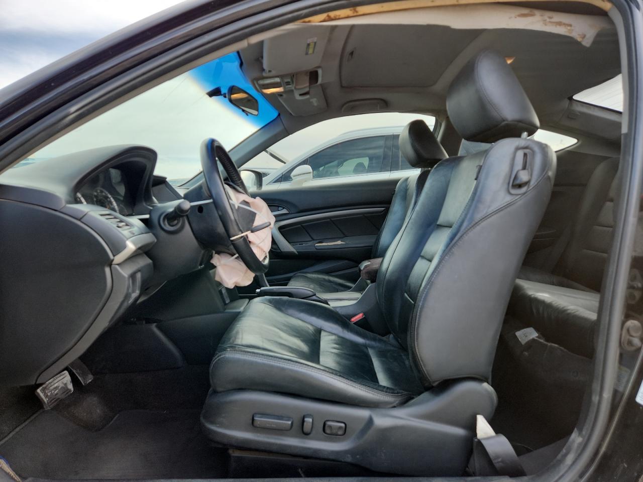 2011 HONDA ACCORD