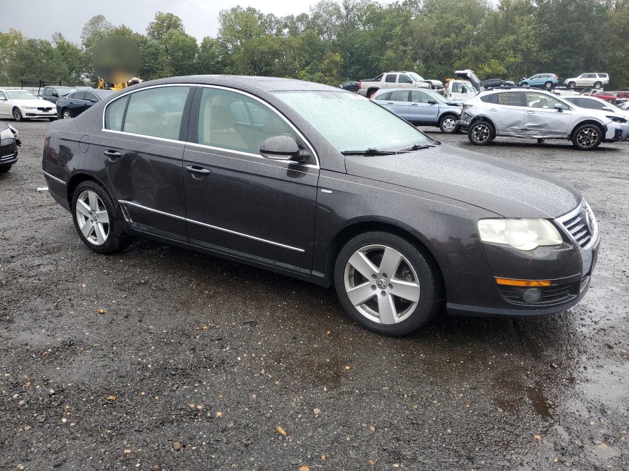 2007 VOLKSWAGEN Passat