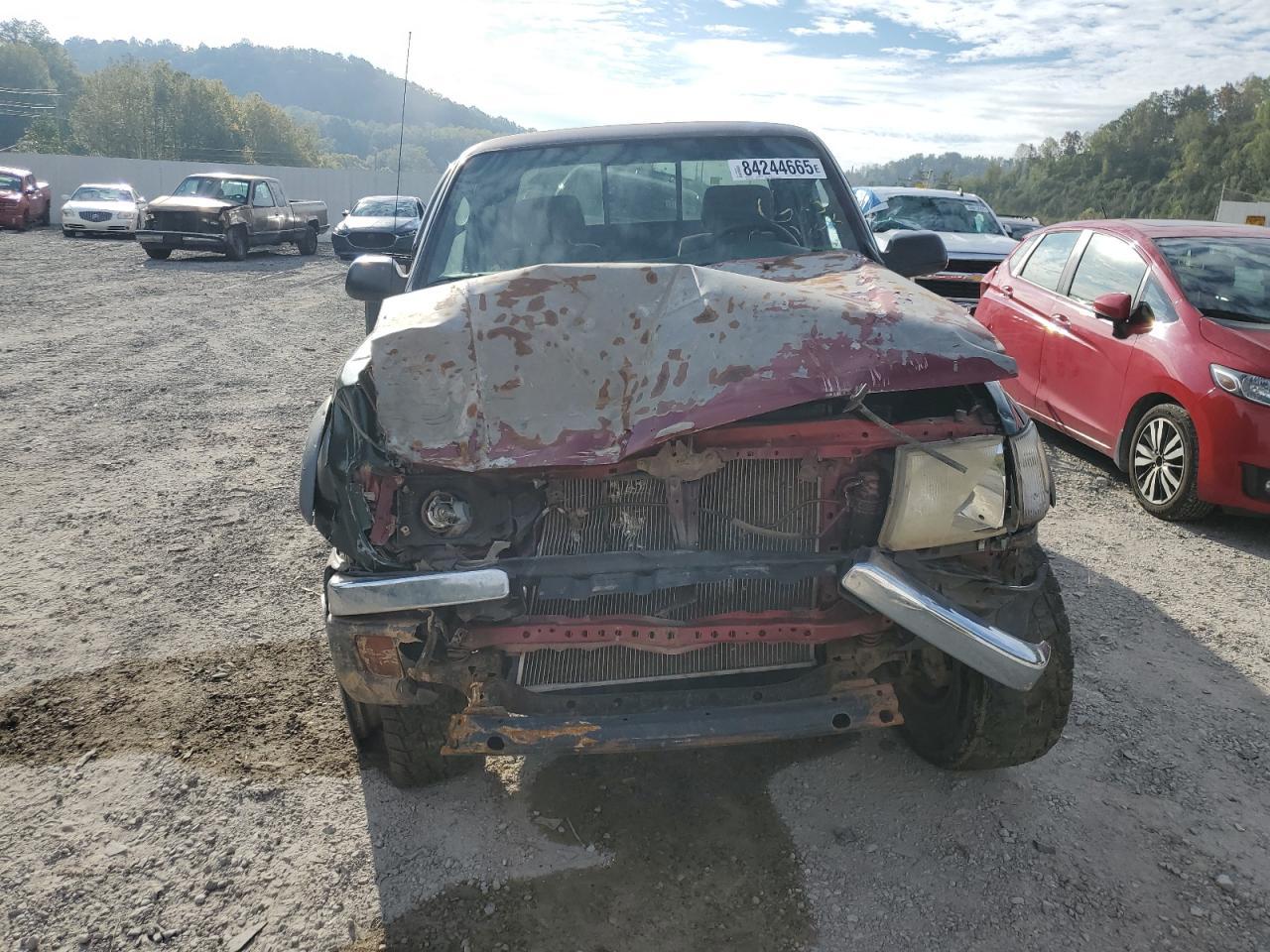 2002 TOYOTA TACOMA