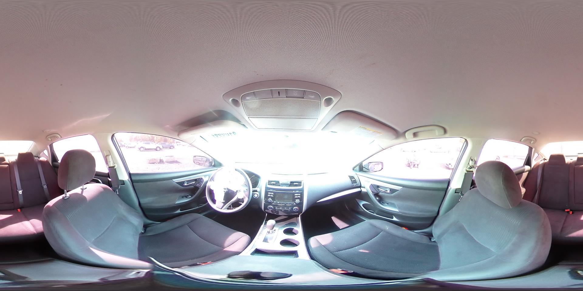 2014 NISSAN ALTIMA
