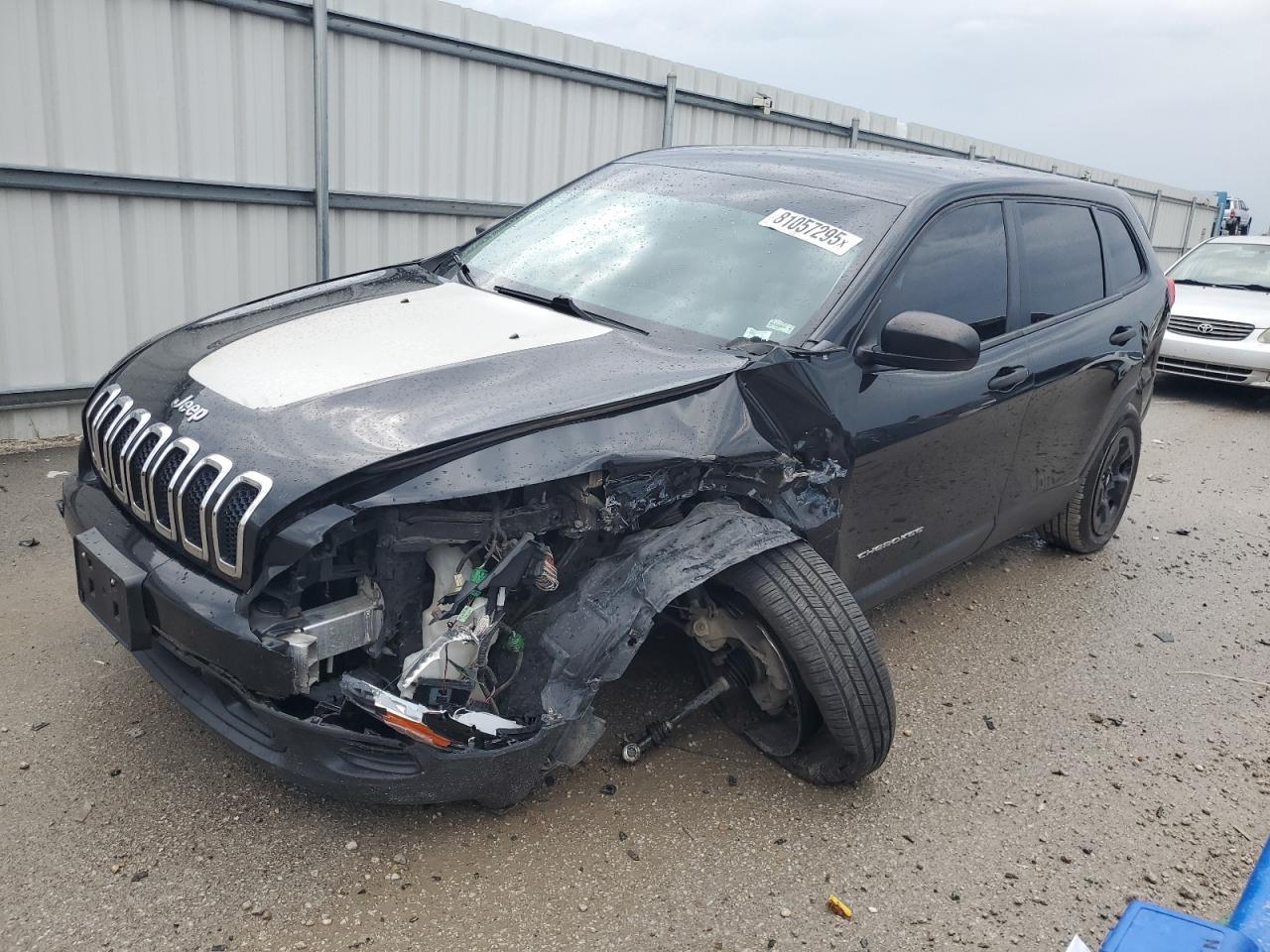 2015 JEEP CHEROKEE