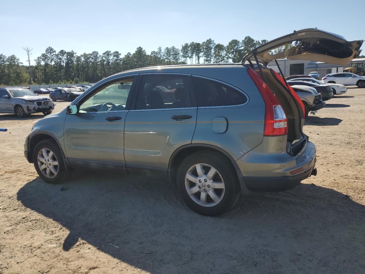 2011 HONDA CR-V