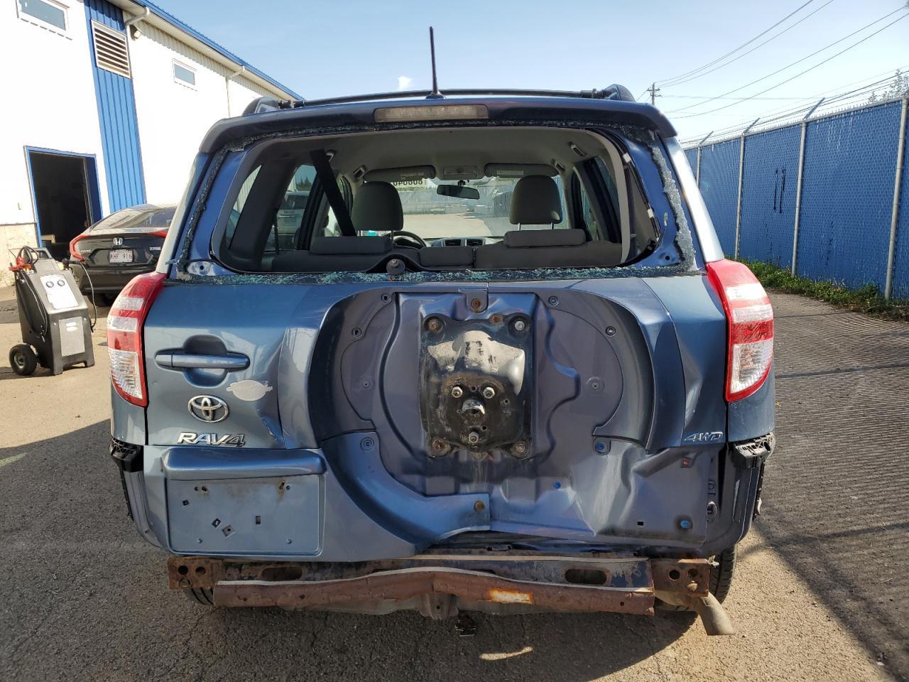2011 TOYOTA RAV4