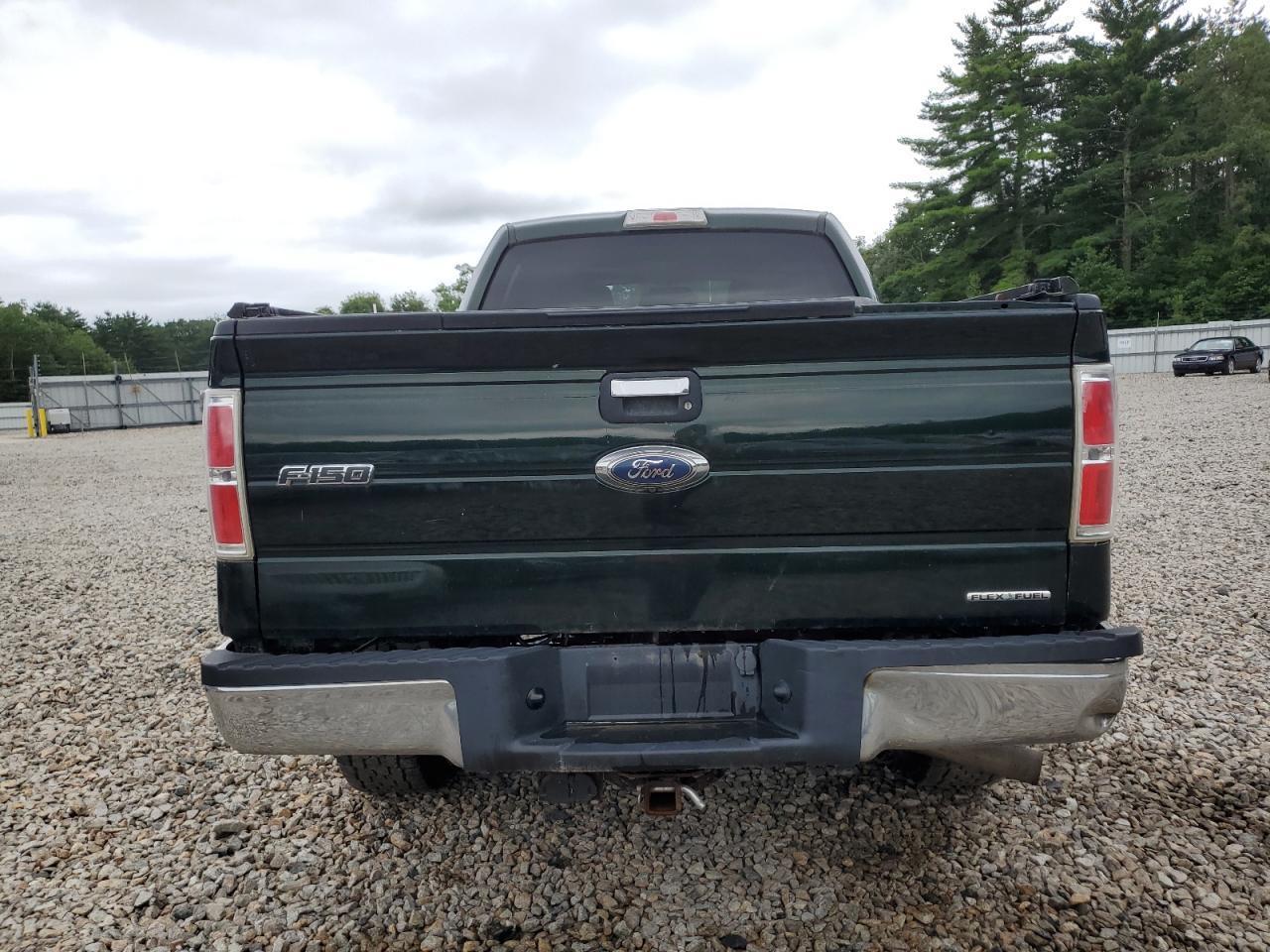 2012 FORD F-150