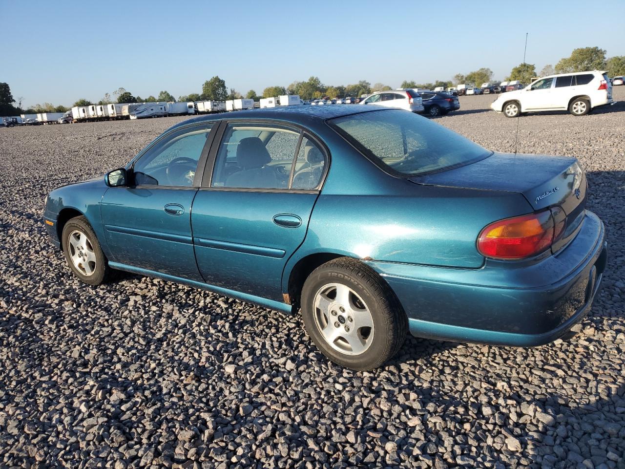 2003 CHEVROLET MALIBU