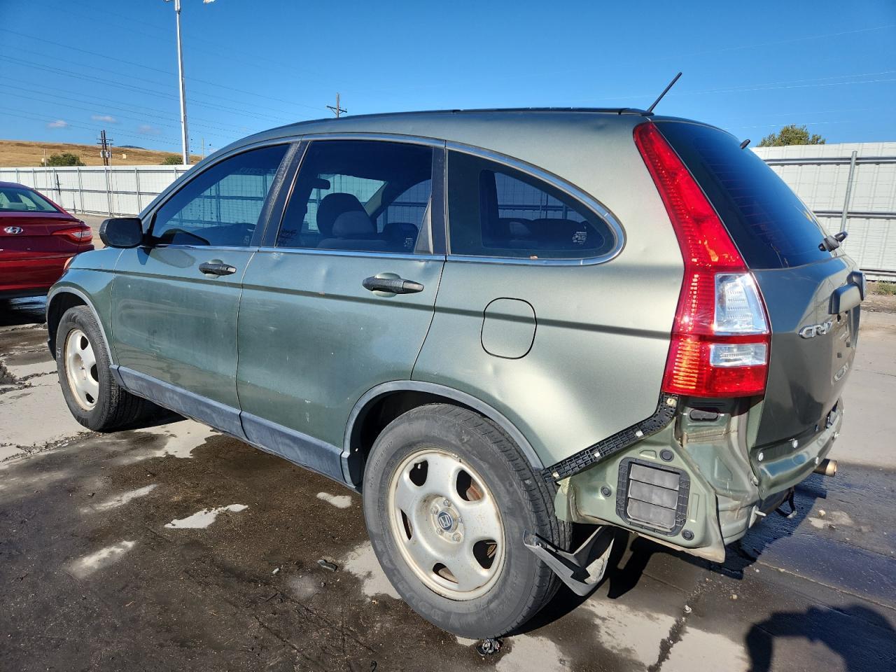 2007 HONDA CR-V