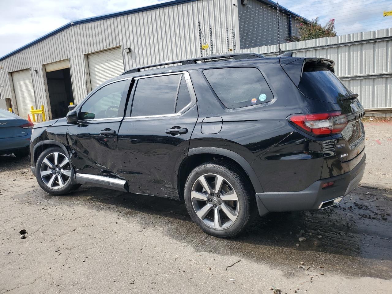 2024 HONDA PILOT