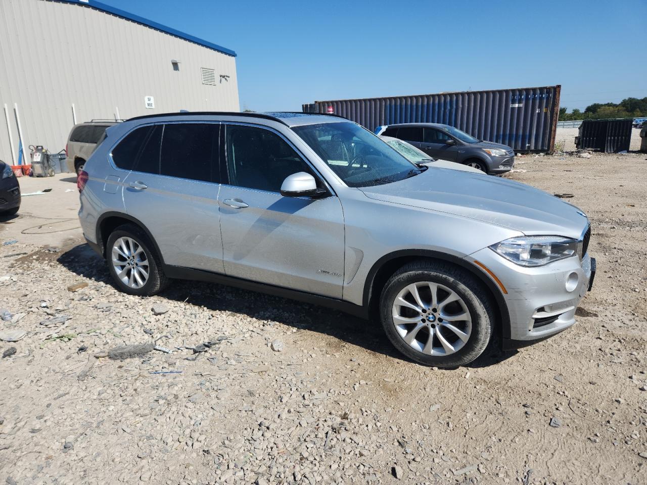 2016 BMW X5