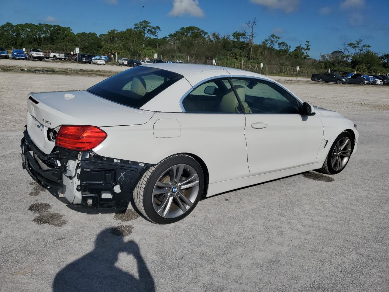 2017 BMW 4 Series