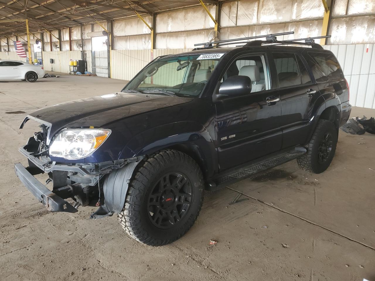2008 TOYOTA 4Runner