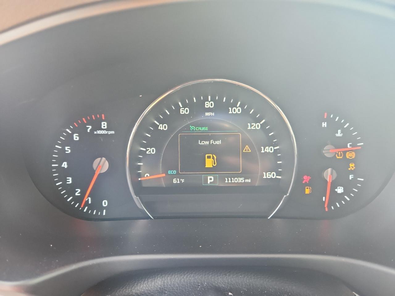 2017 KIA SORENTO