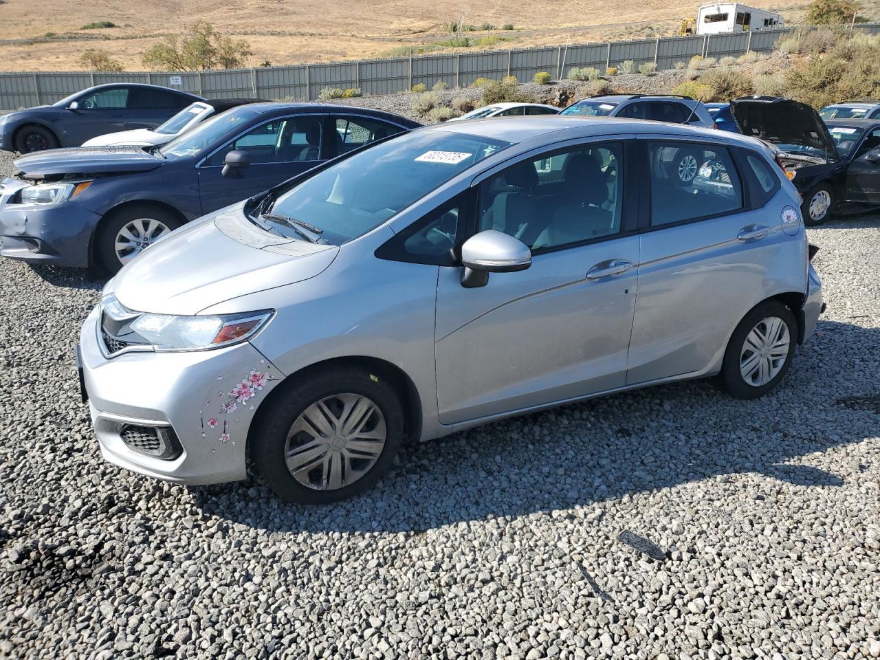 2018 HONDA FIT