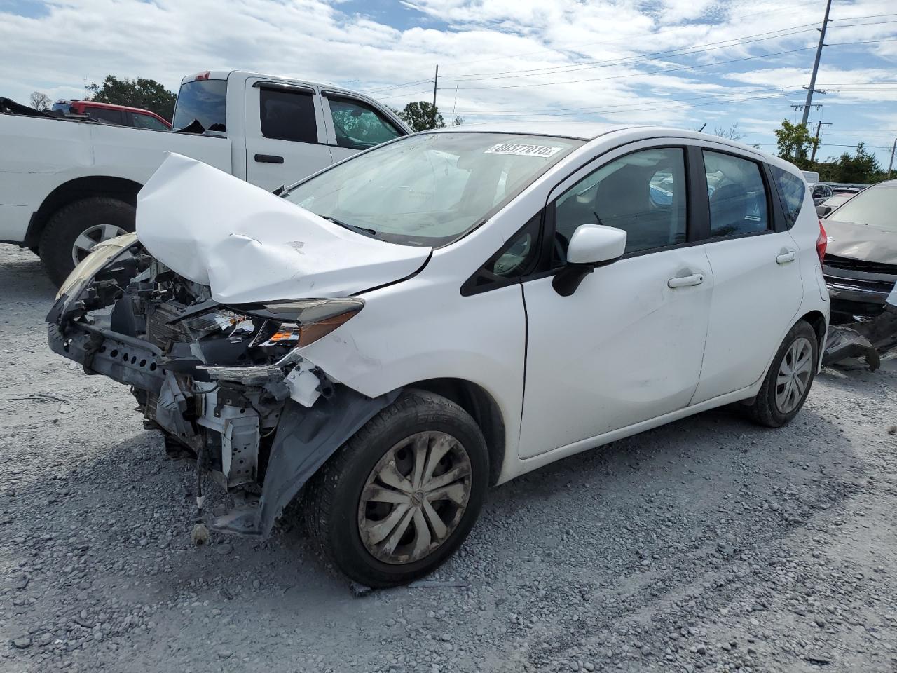 2017 NISSAN Versa Note