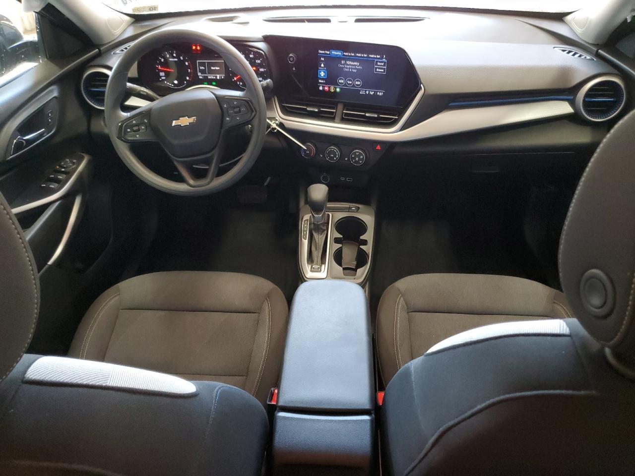 2024 CHEVROLET TRAX