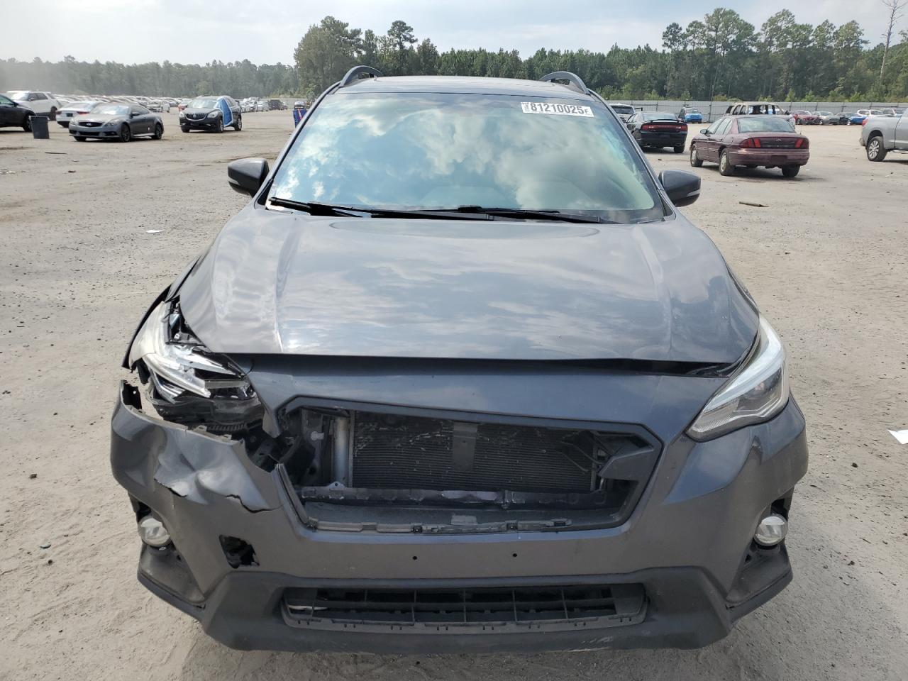 2020 SUBARU Crosstrek
