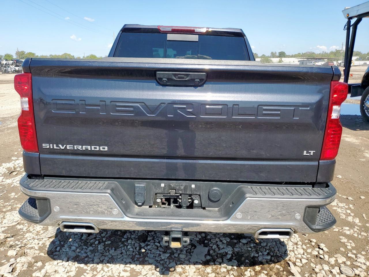 2024 CHEVROLET Silverado