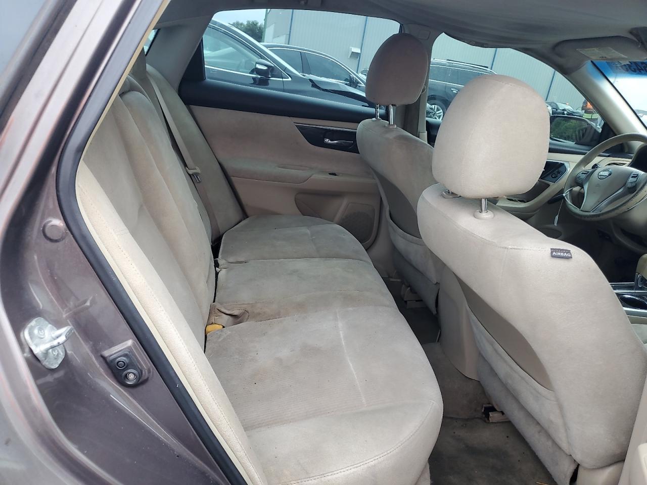 2013 NISSAN ALTIMA