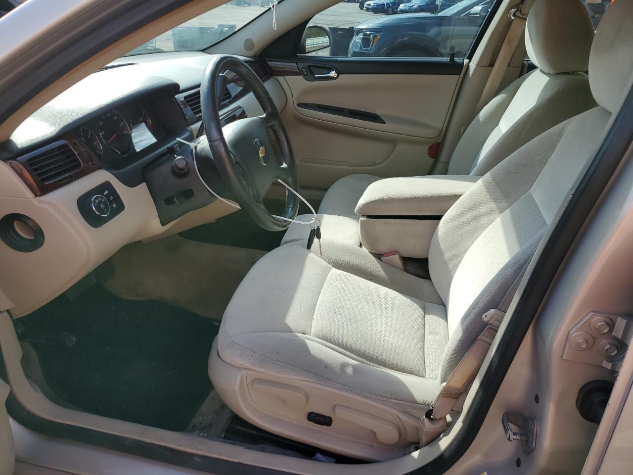 2011 CHEVROLET IMPALA