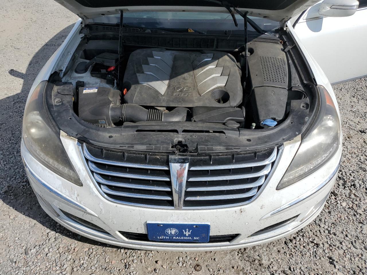 2013 HYUNDAI Equus