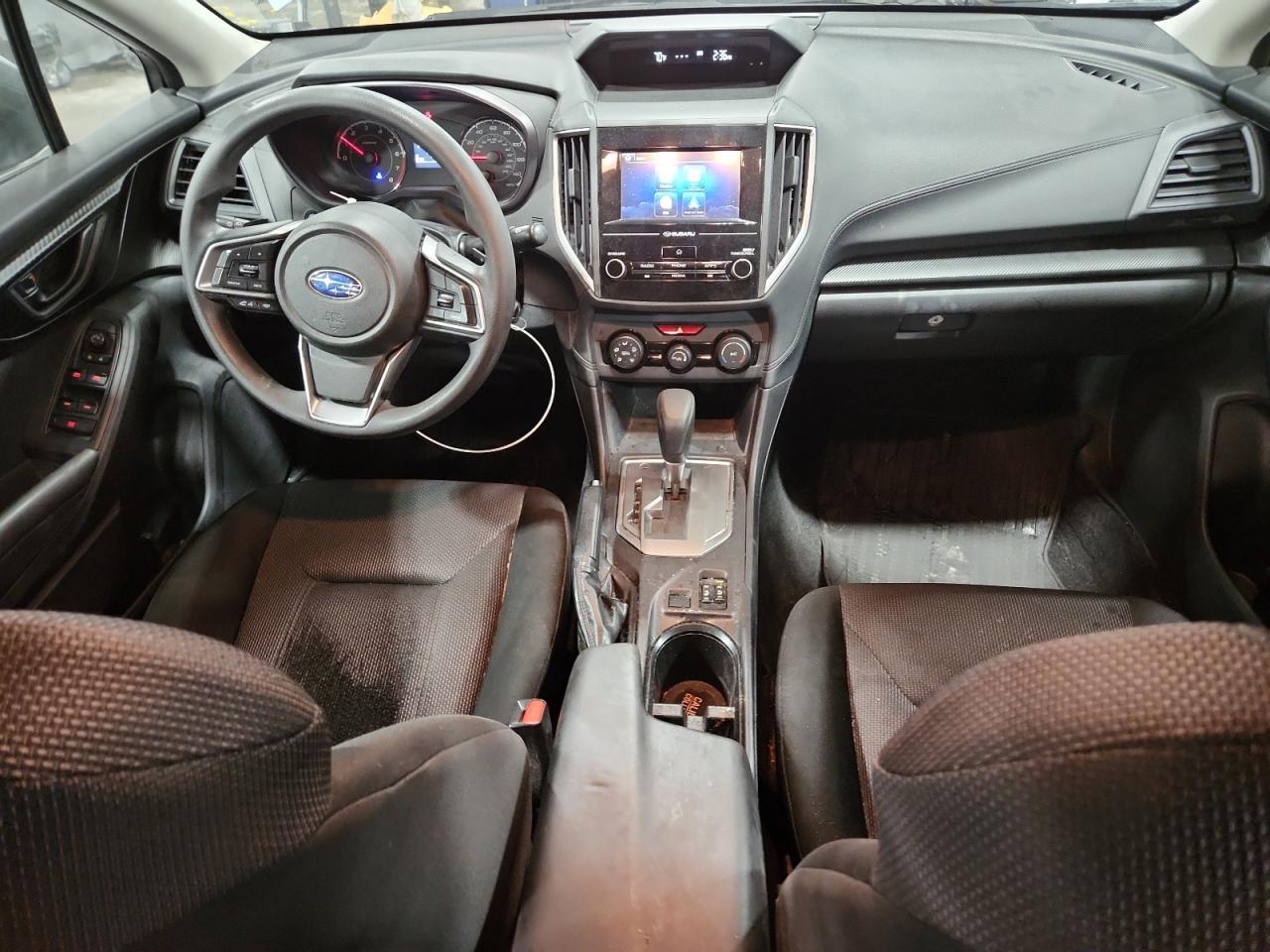 2017 SUBARU IMPREZA