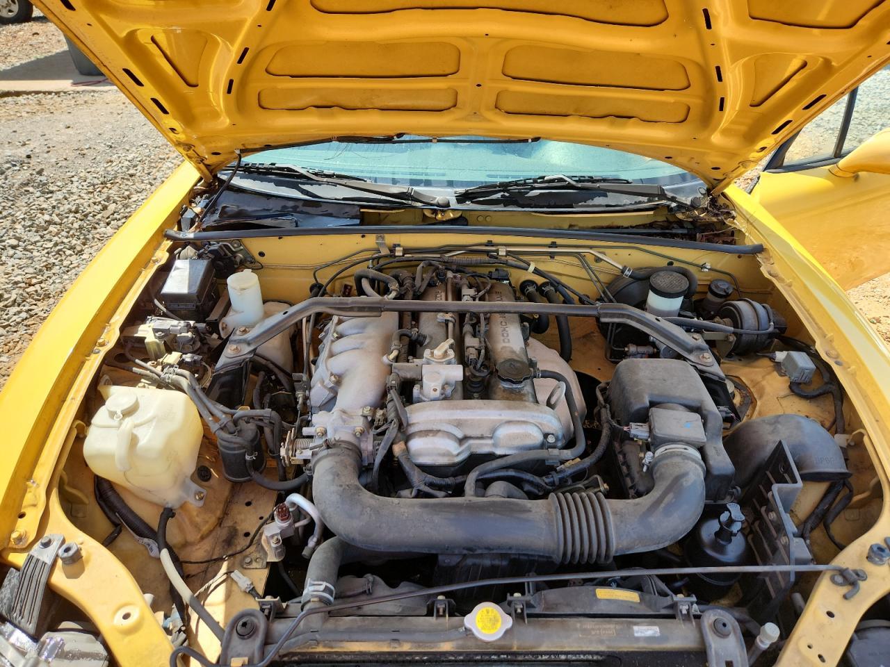 2002 MAZDA MX-5 Miata