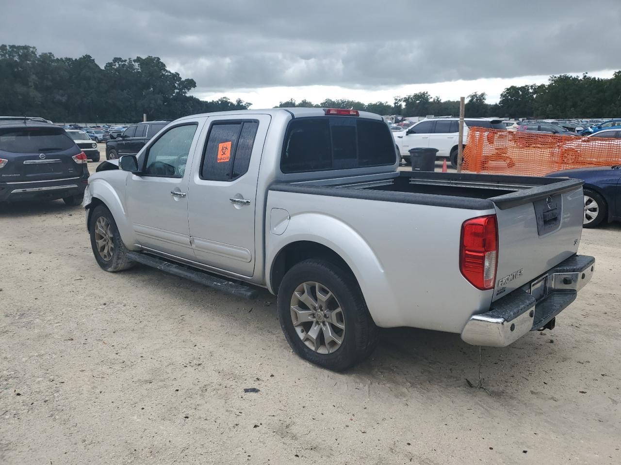 2019 NISSAN Frontier