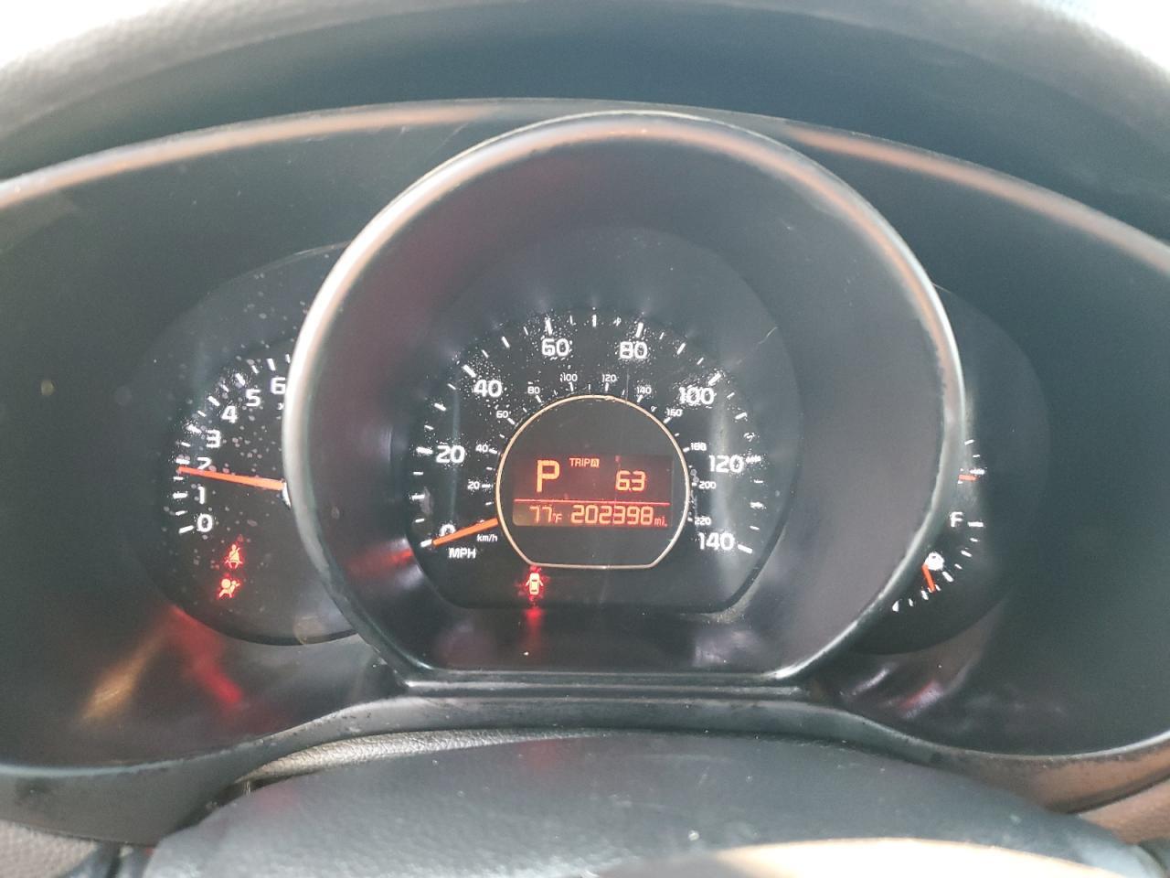 2019 KIA SOUL