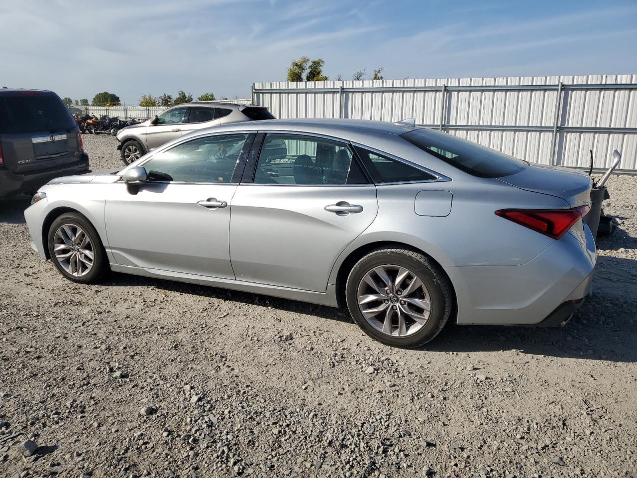 2019 TOYOTA Avalon