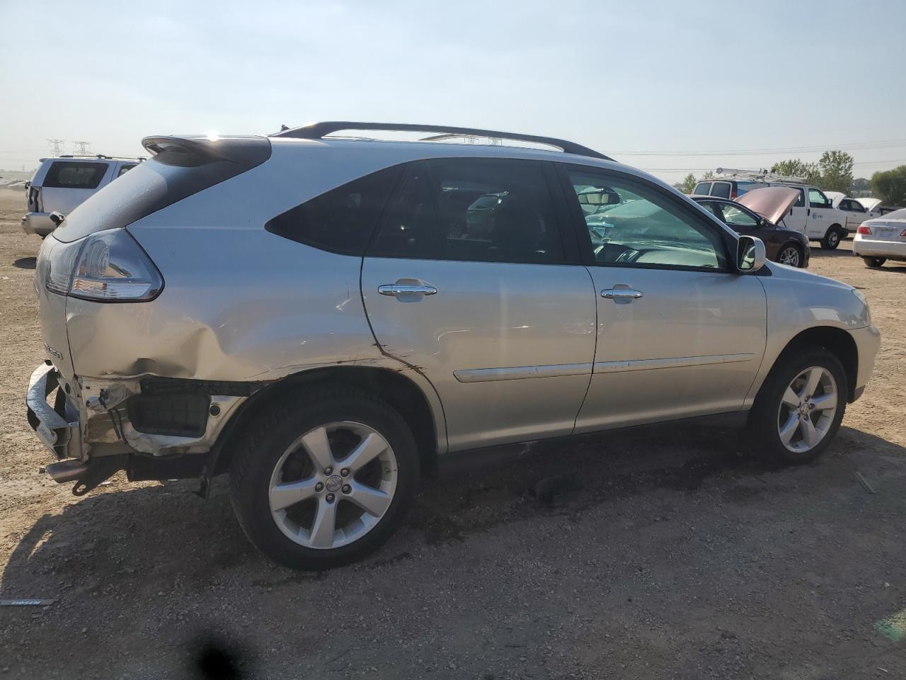 2008 LEXUS RX 350