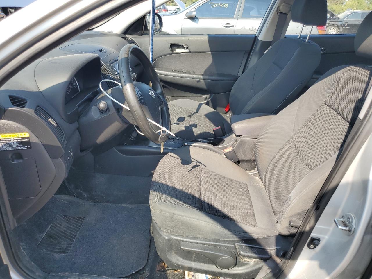2010 HYUNDAI ELANTRA