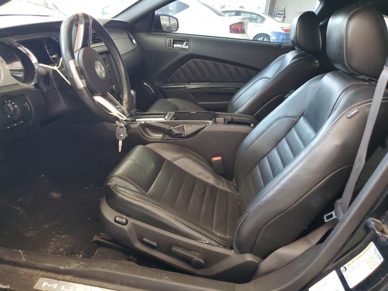 2010 FORD MUSTANG