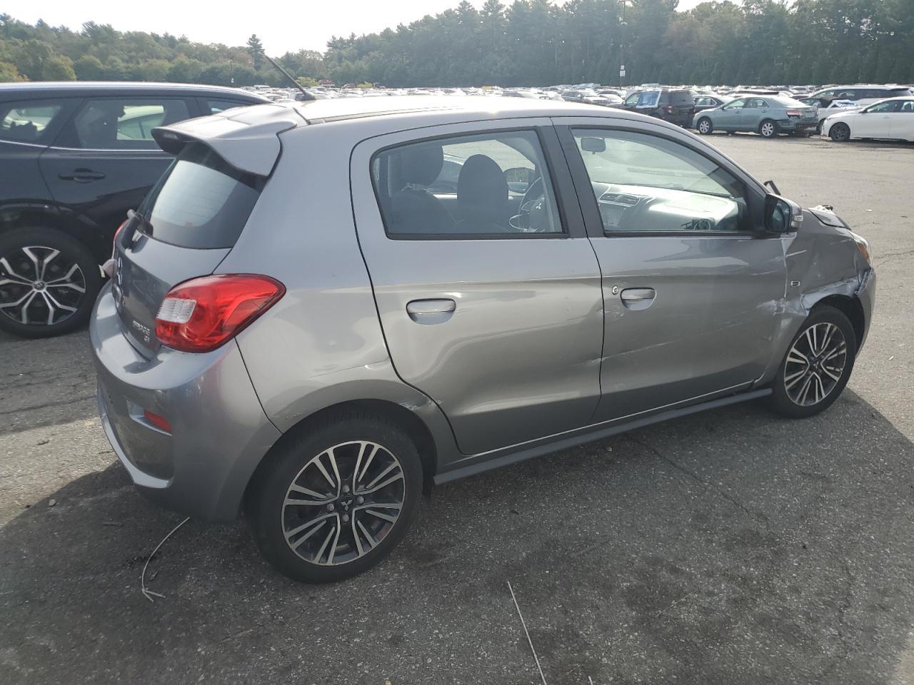2017 MITSUBISHI MIRAGE