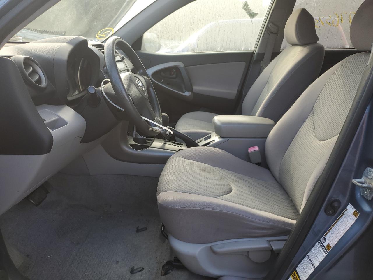 2008 TOYOTA RAV4
