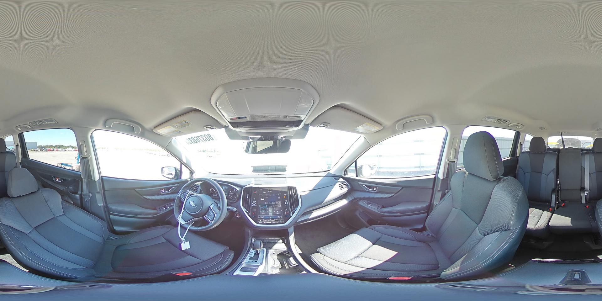 2025 SUBARU Ascent