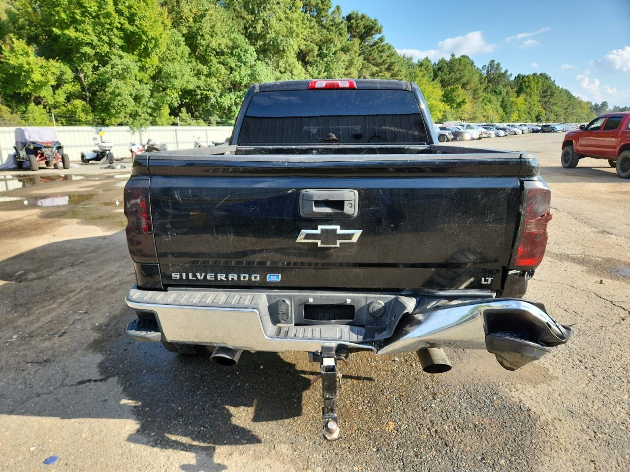 2018 CHEVROLET Silverado