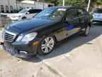 2011 MERCEDES-BENZ E-Class