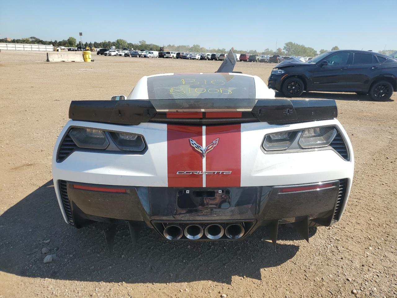 2015 CHEVROLET CORVETTE