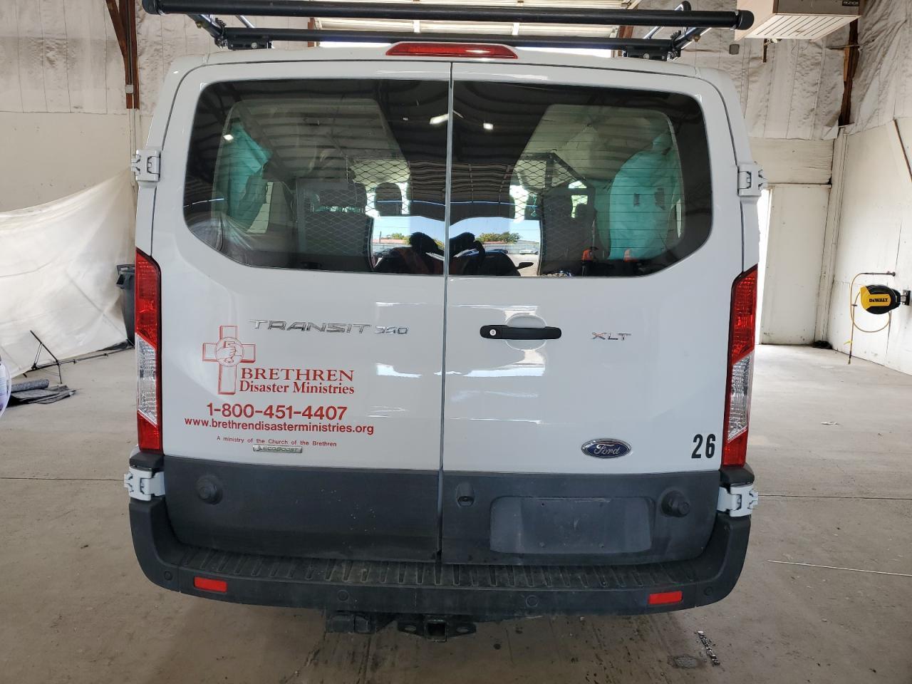 2024 FORD Transit
