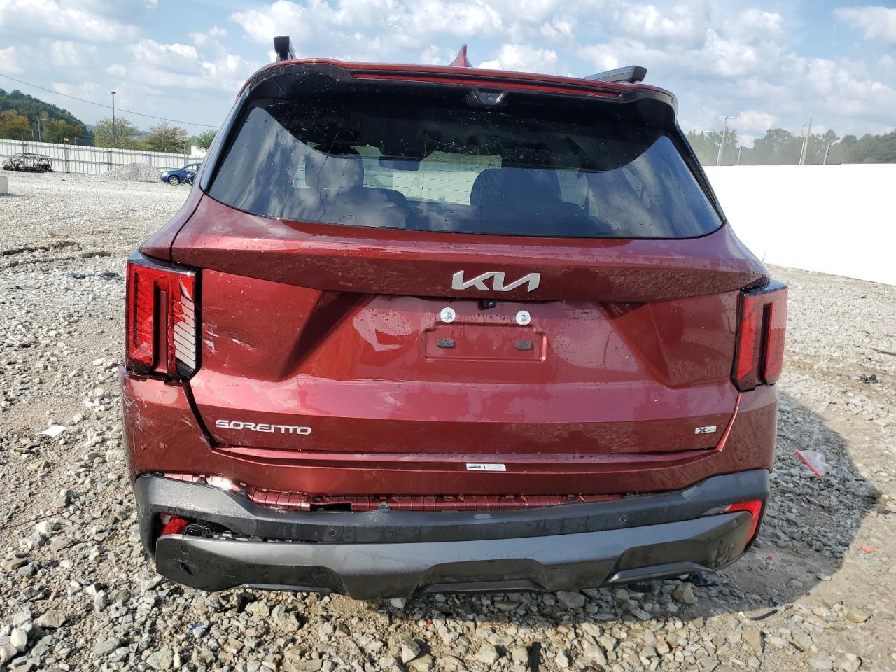 2024 KIA SORENTO