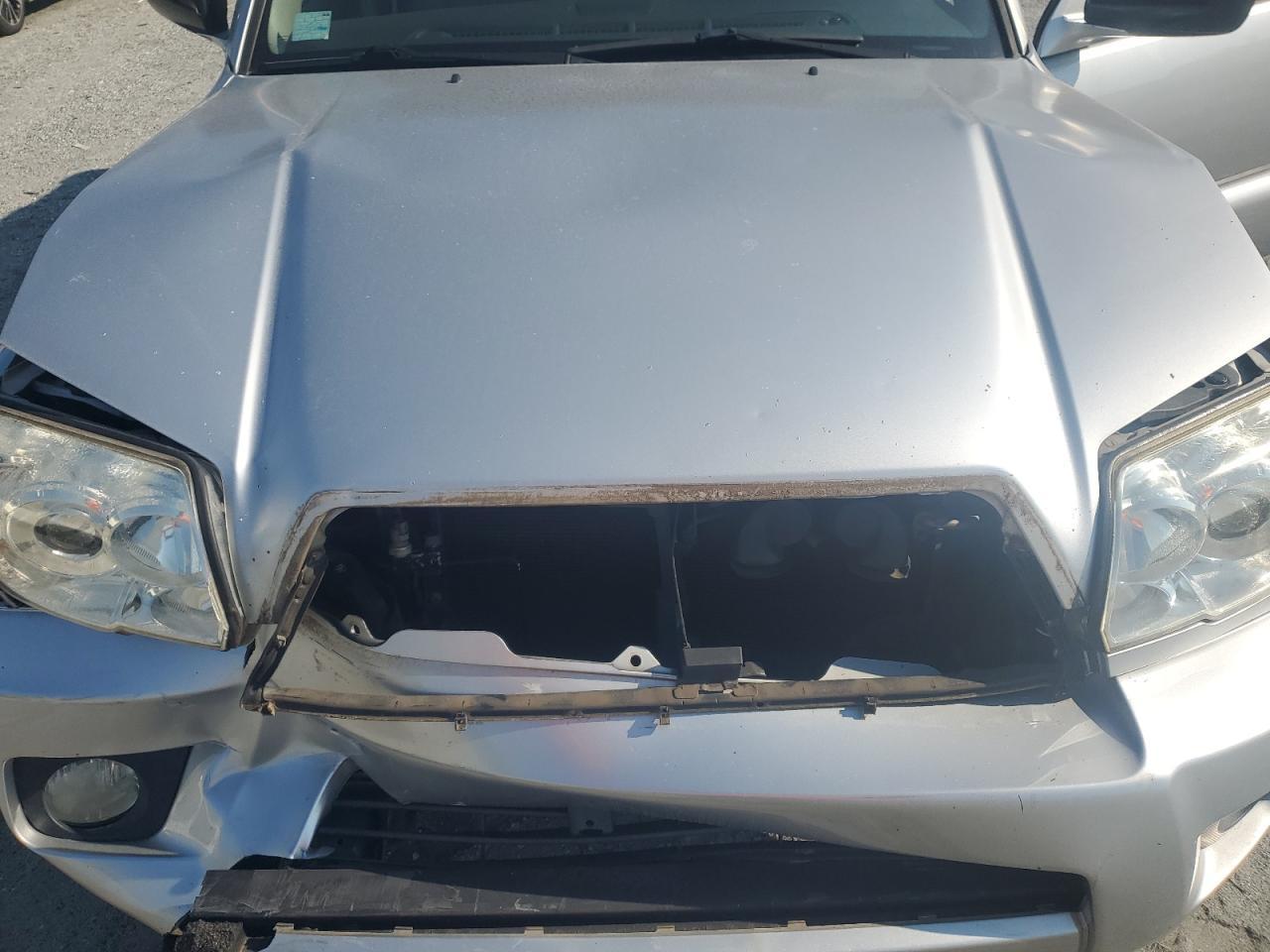 2007 TOYOTA 4Runner