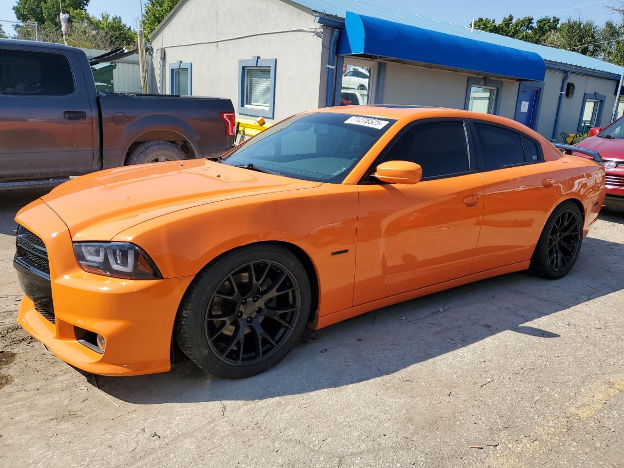 2014 DODGE CHARGER