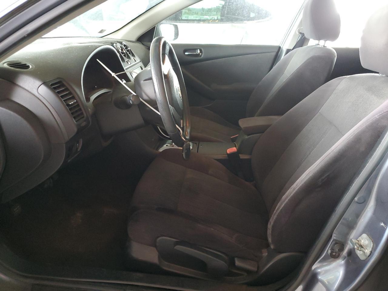 2011 NISSAN ALTIMA